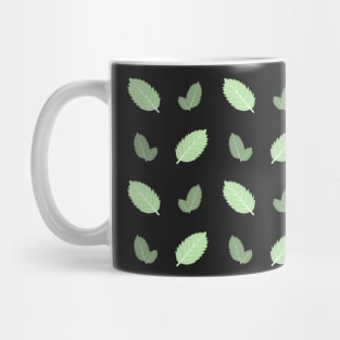 Leaf Sticker Pack Mug